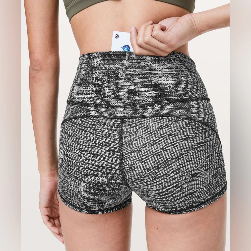 Lululemon In Movement Short *Everlux 2.5